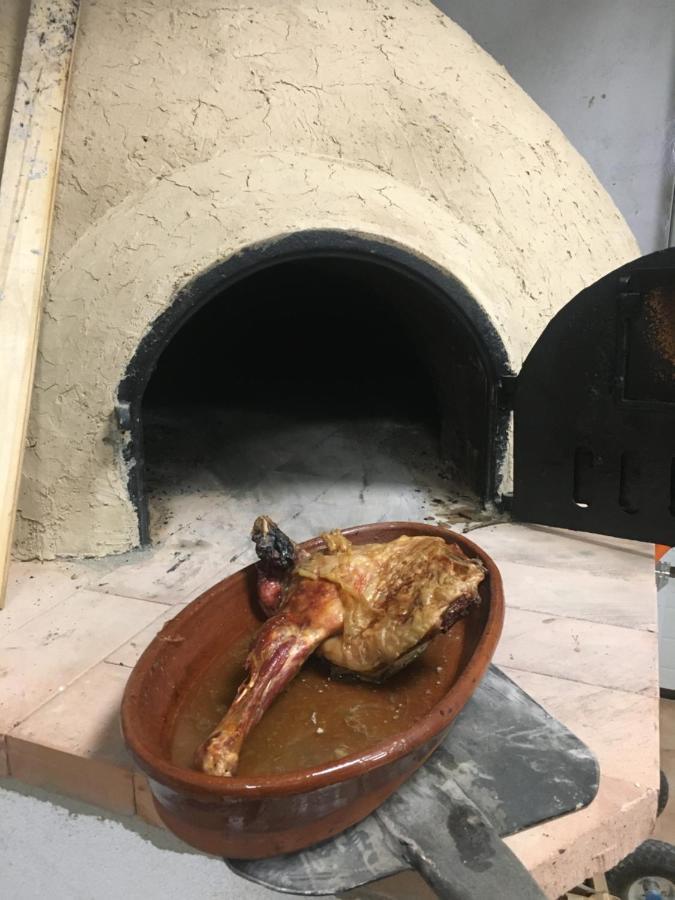 فيلا El Chozo Fuentiduena المظهر الخارجي الصورة